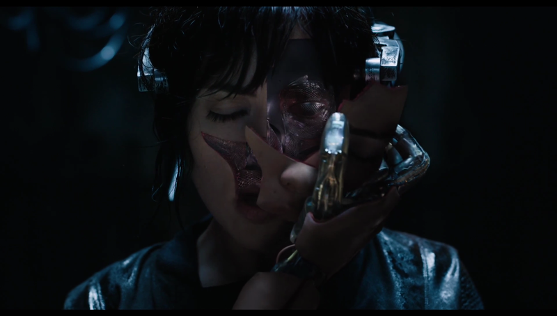 Illustration for article titled Ghost in the Shell (2017) Trailer 2 - Shot by Shot Analysis